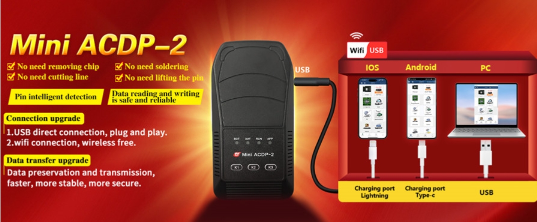 Yanhua Mini ACDP-2